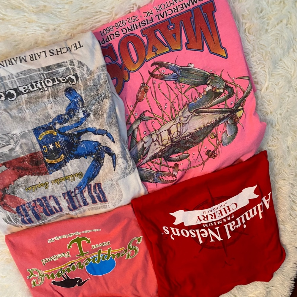 T-shirt bundle
